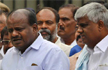 Kumaraswamy in a Fix Over Elder Brother Revanna’s Love for PWD and Power Portfolios